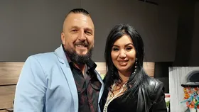 Ce decizie a luat Adriana Bahmuțeanu, chiar înainte de nunta cu George Restivan: „Rămâne în picioare planul”